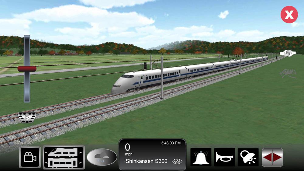 Train Sim - jeu de simulation de train