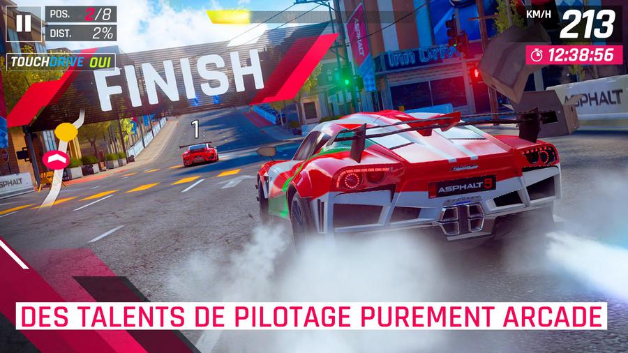 Asphalt 9 : Legends