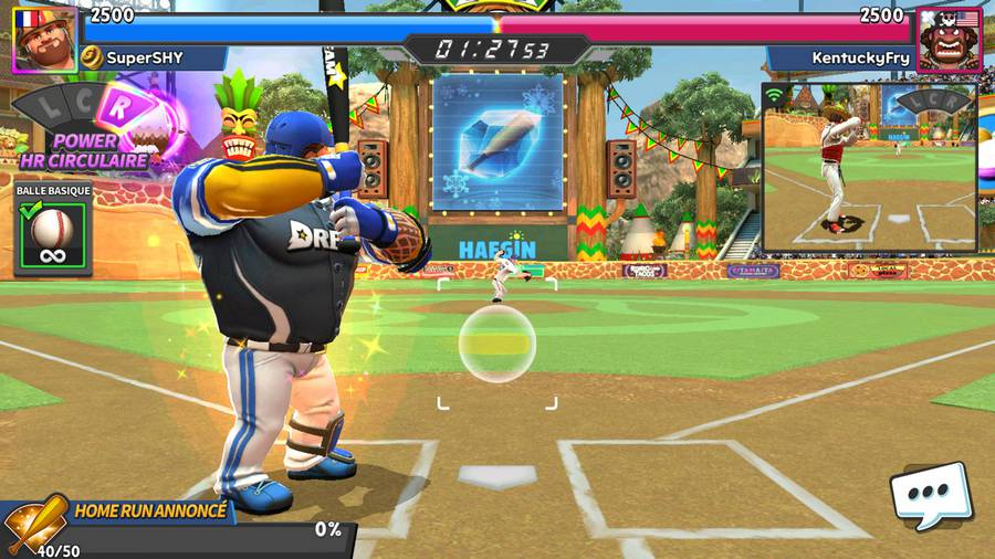 Homerun Clash