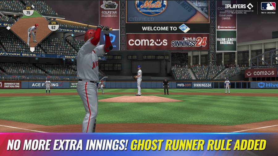 MLB 9 Innings 24