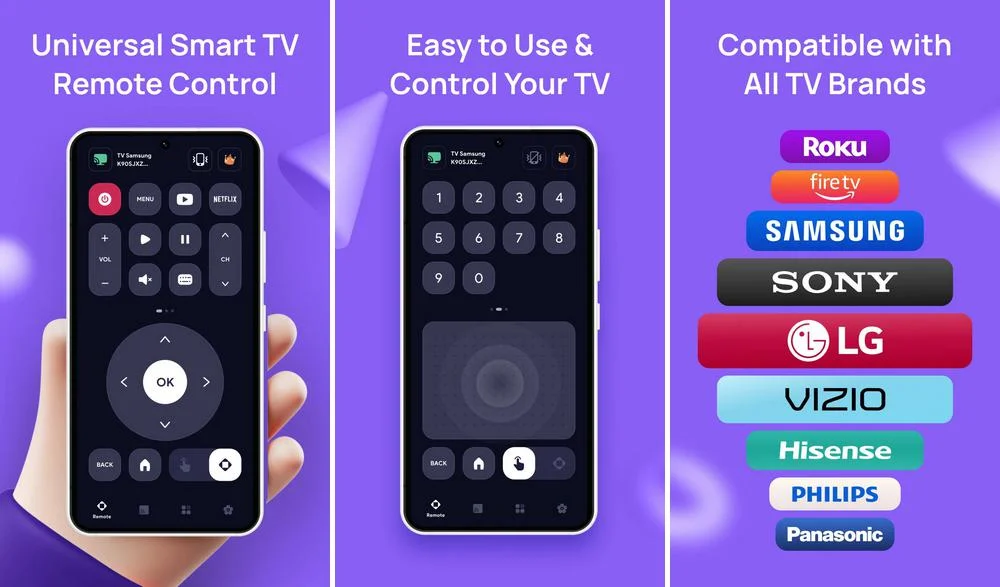 Universal Remote Control
