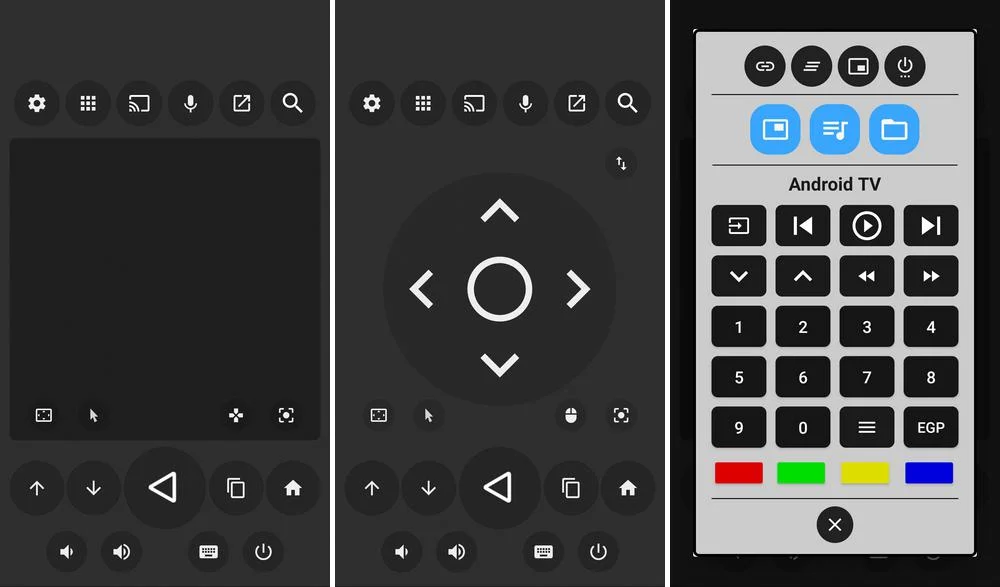 Zank Remote - meilleure application de télécommande