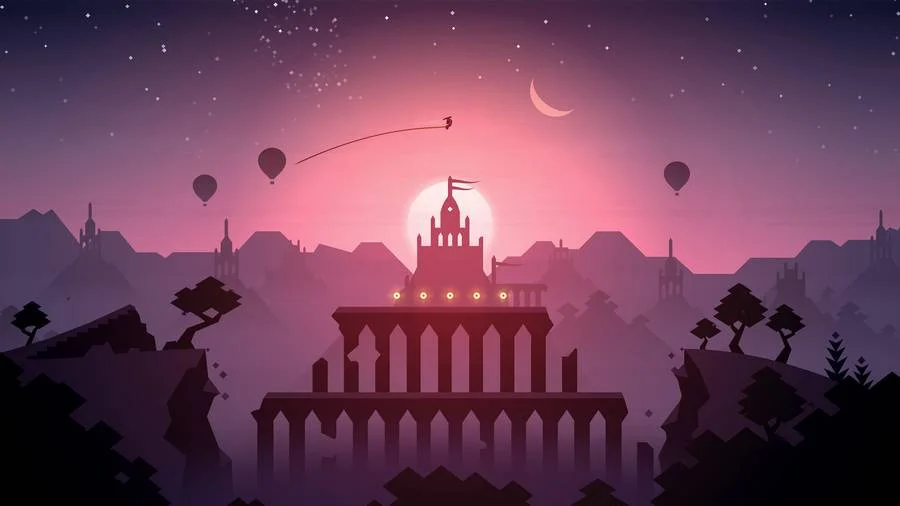 Alto's Odyssey - meilleur jeu pour tablettes Android