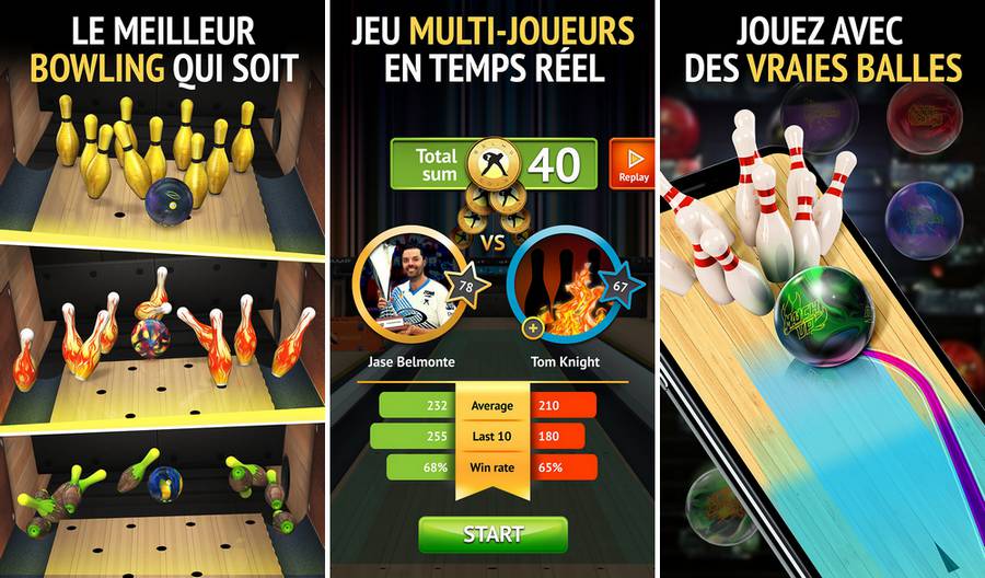 Bowling by Jason Belmonte