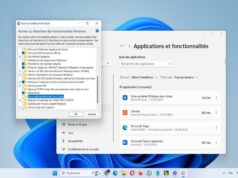 Windows 11 : désinstaller WSL (Windows Subsystem for Linux) Comment désinstaller WSL sur Windows 11