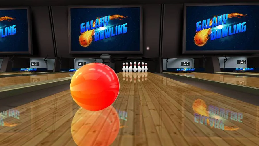 Galaxy Bowling