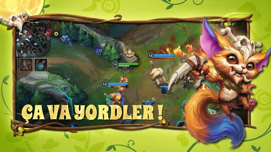 League of Legends Wild Rift