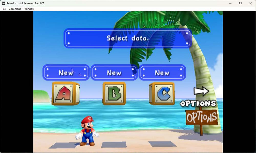 RetroArch