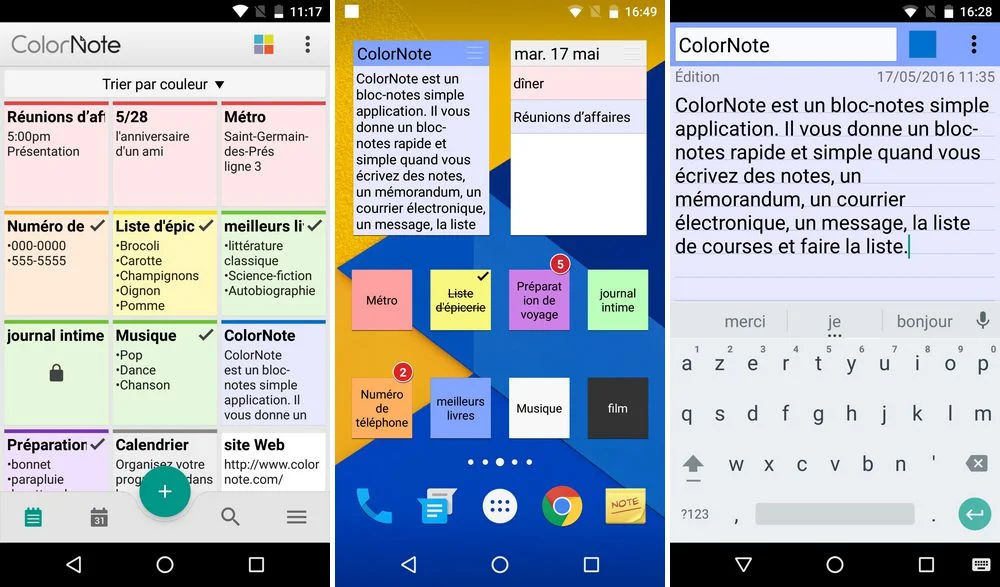 ColorNote