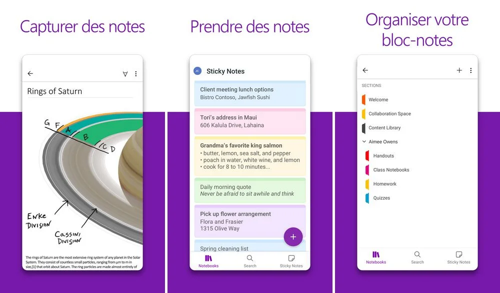Microsoft OneNote