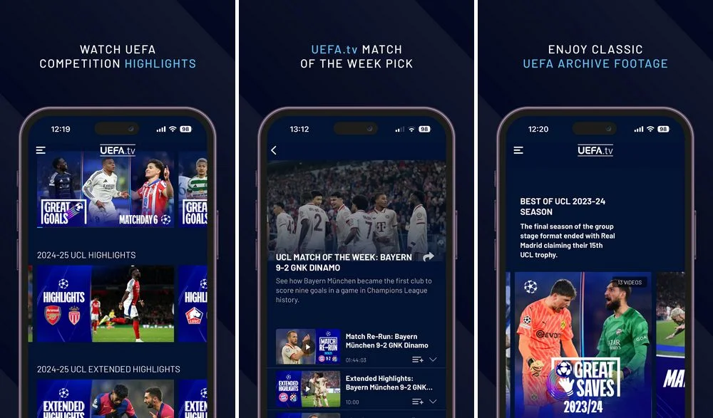 UEFA.tv
