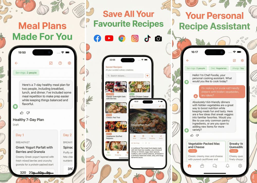 FoodiePrep