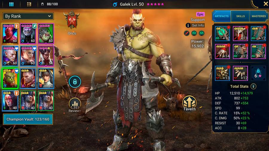 Raid - Shadow Legends