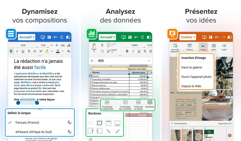 MobiOffice (ex-OfficeSuite)