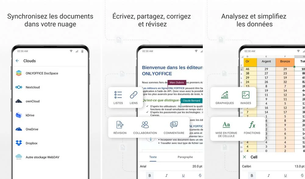 ONLYOFFICE Documents