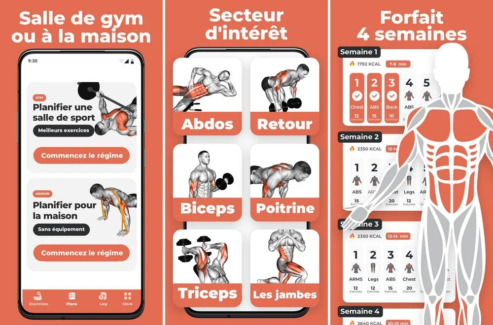 Fitness & Bodybuilding