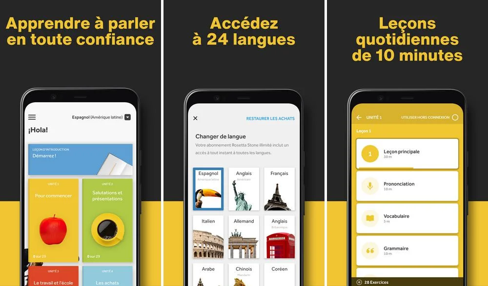 Rosetta Stone