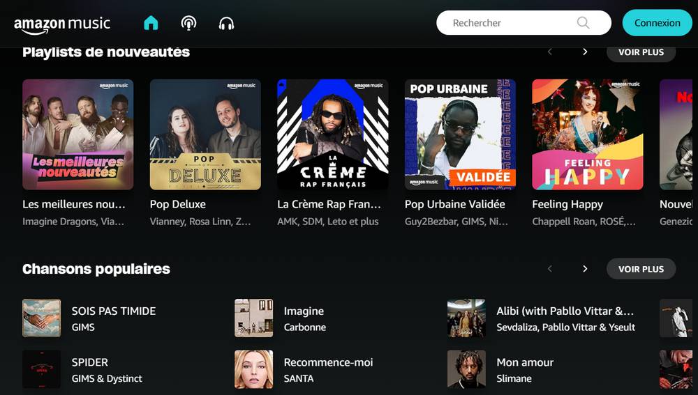 Amazon Music