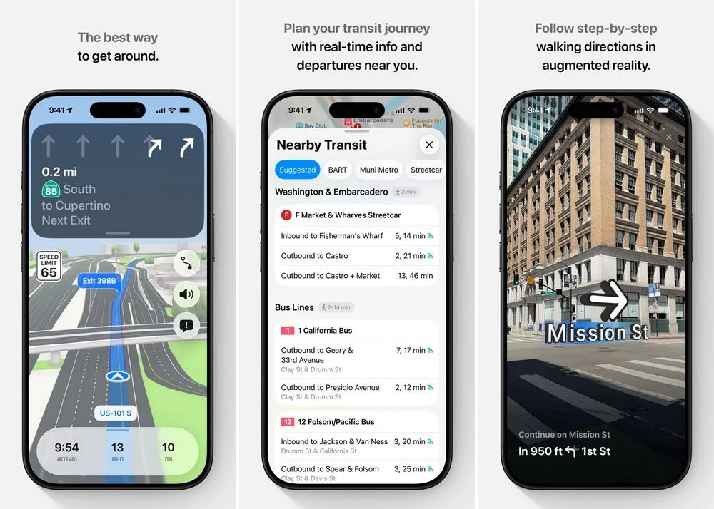 Apple Plans