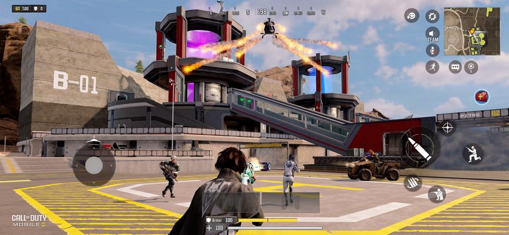 Call of Duty Mobile