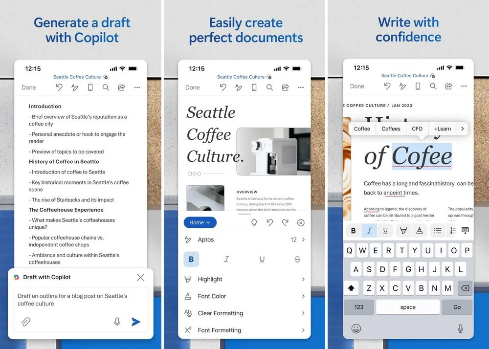 Microsoft Word