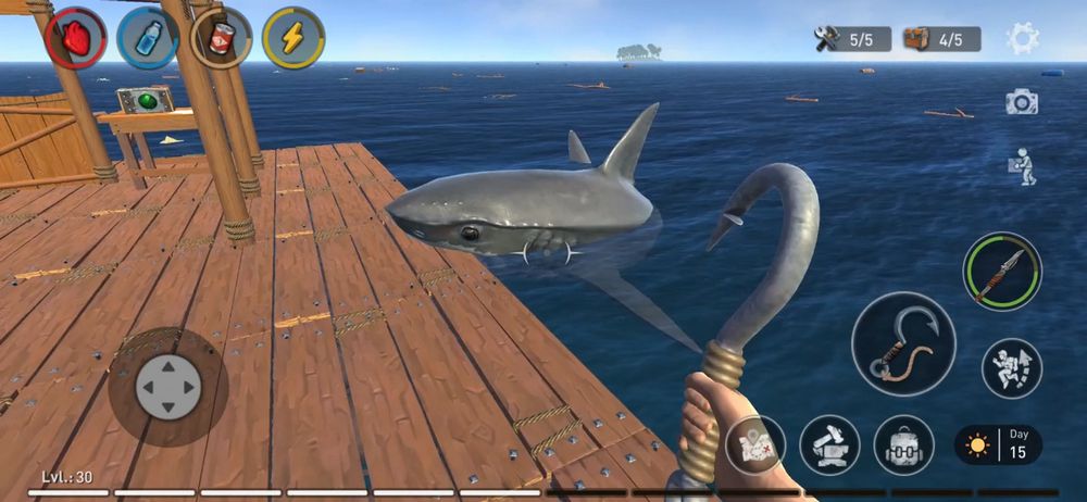 Raft Survival - Ocean Nomad