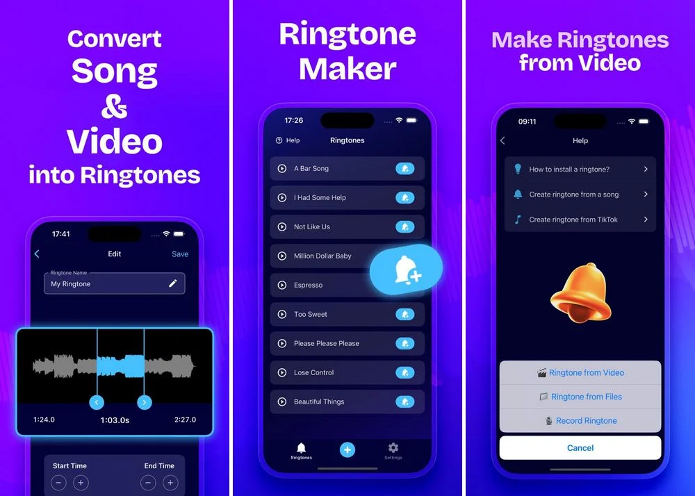 Ringtone Maker