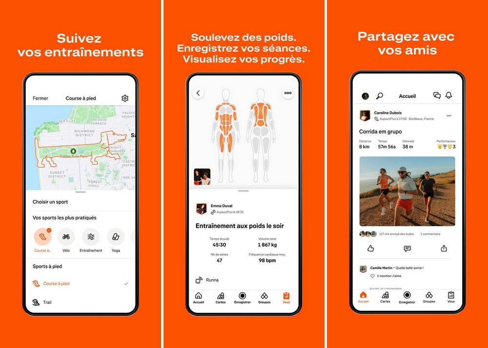 Strava