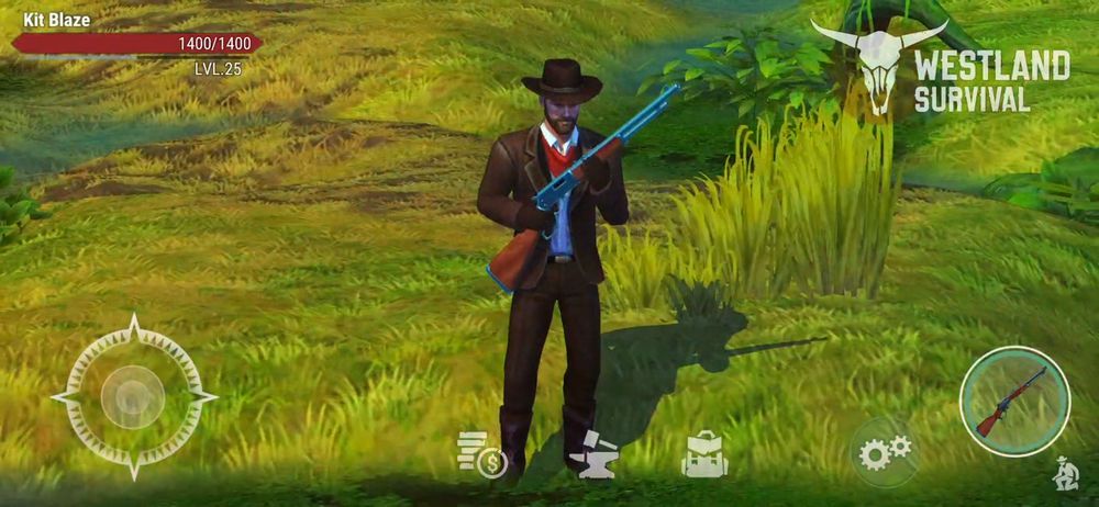 Westland Survival - jeu de survie