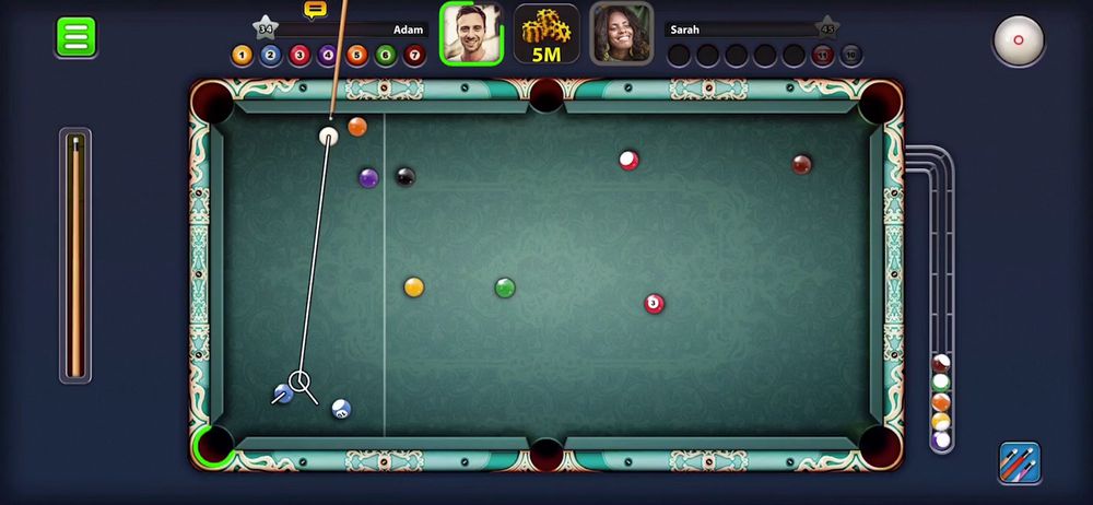 8 Ball Pool