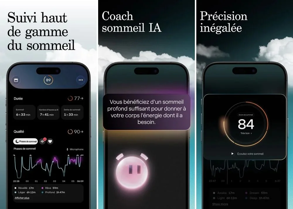Application Sleep Cycle