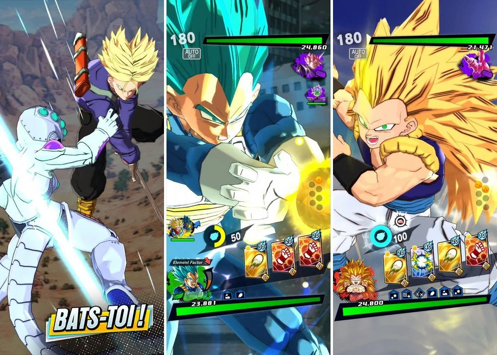 Dragon Ball Legends