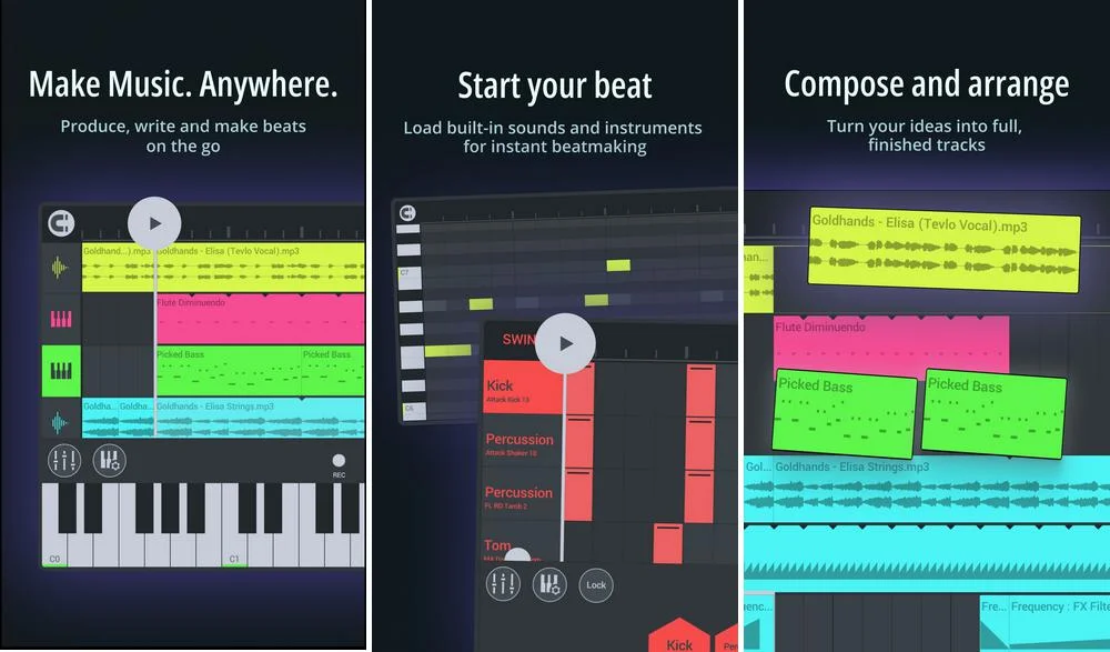 FL Studio Mobile