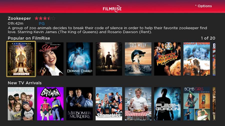 FilmRise