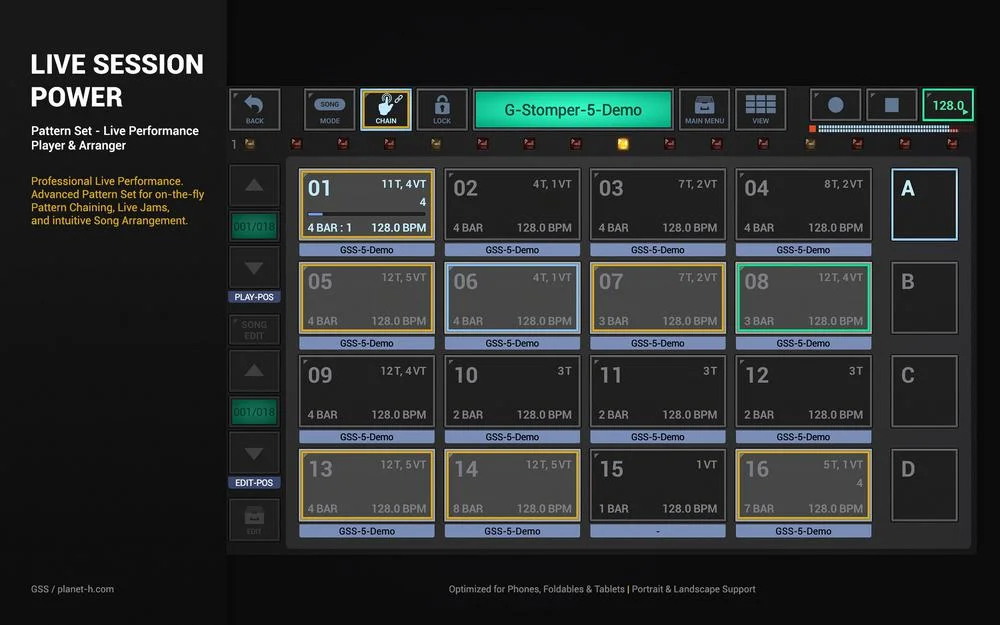 G-Stomper Studio
