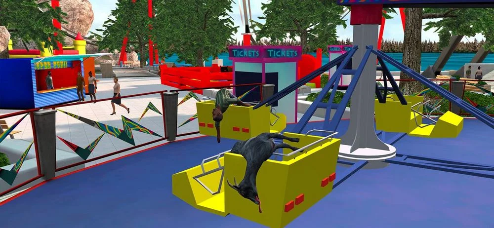Goat Simulator