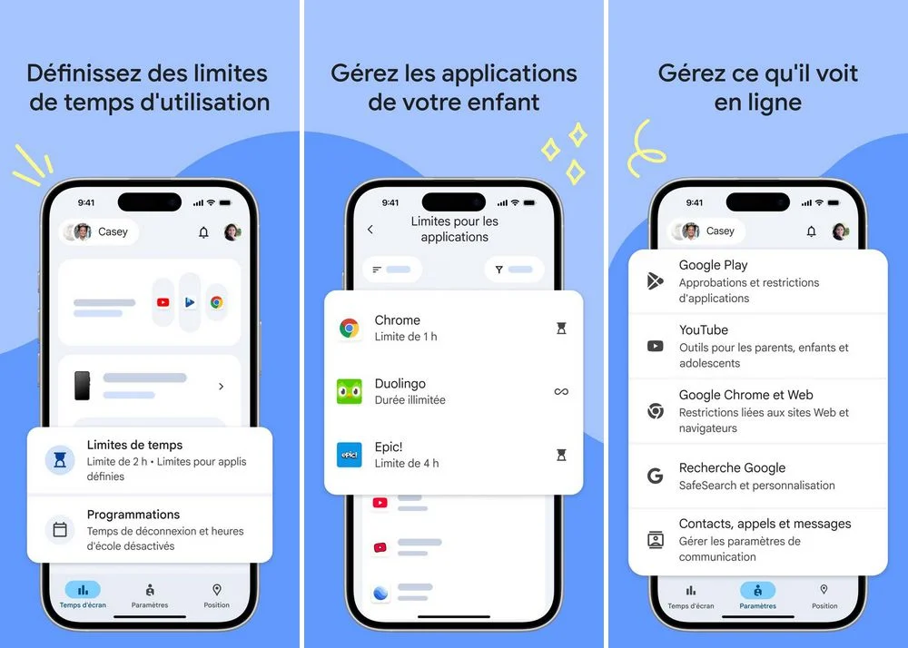 Google Family Link