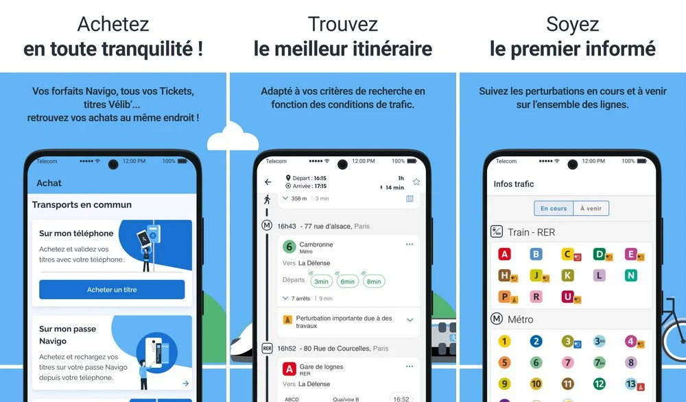 Île-de-France Mobilités