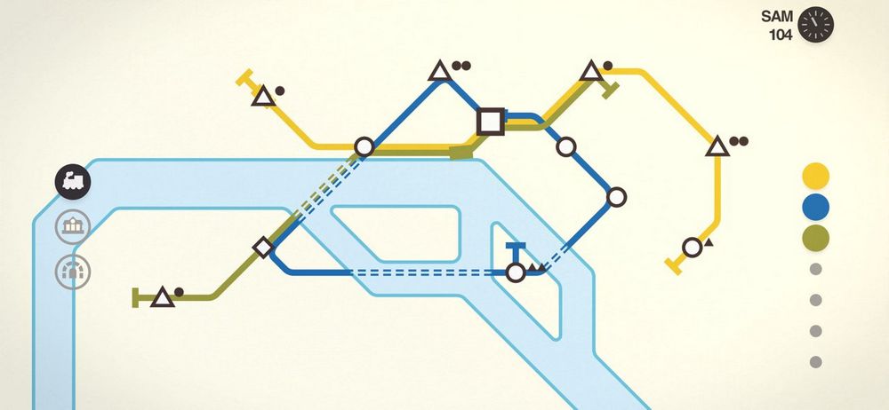 Mini Metro