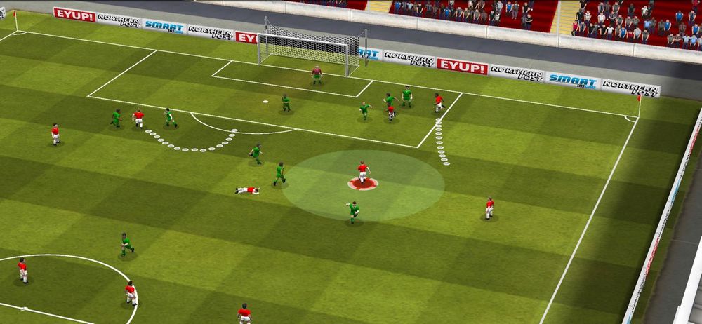 New Star Soccer Manager