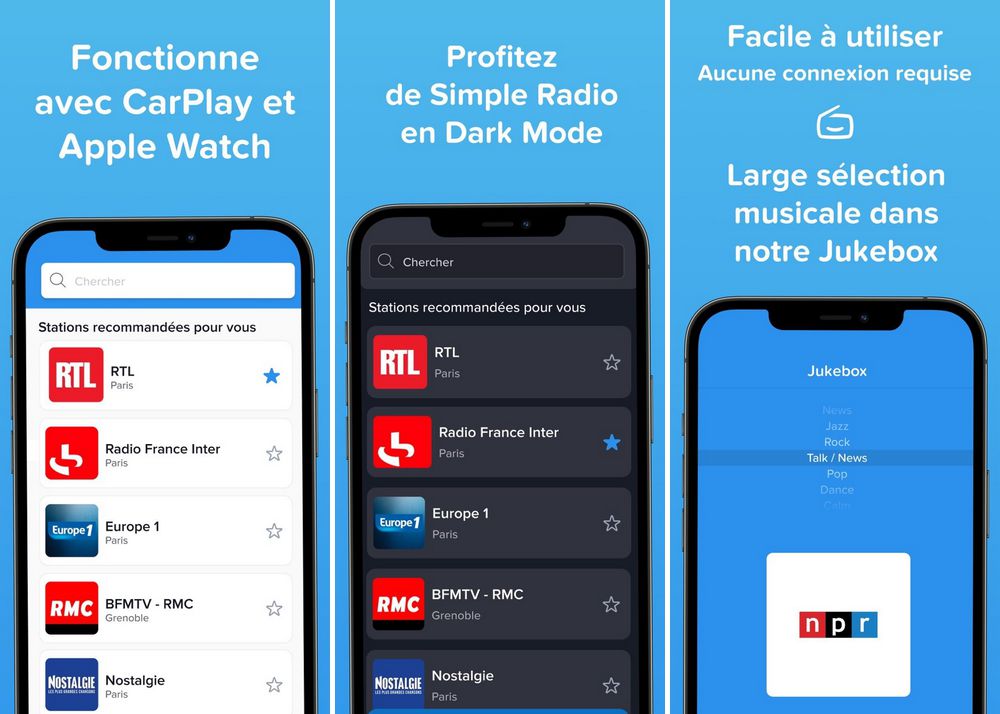 Radio FM - Simple Radio