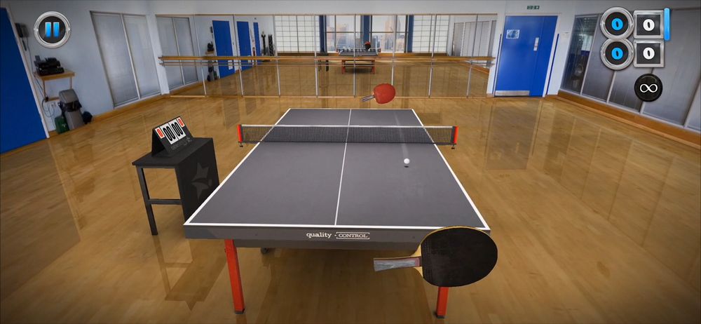 Table Tennis Touch