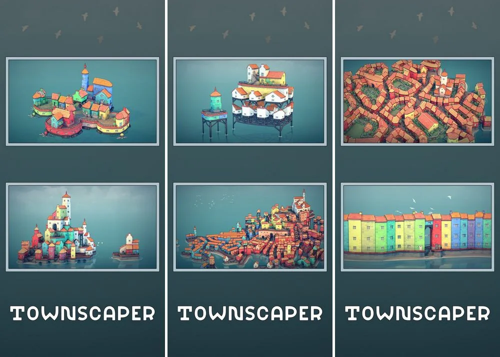 Townscaper