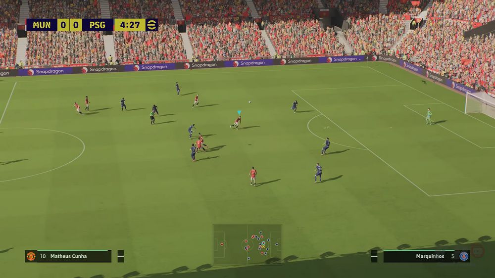 eFootball (PES) - jeu de sport