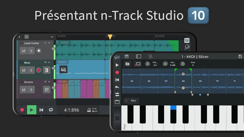 n-Track Studio