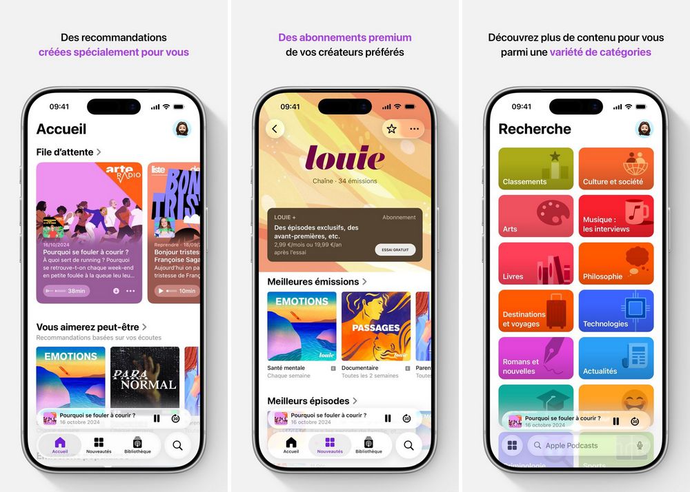 Apple Podcasts