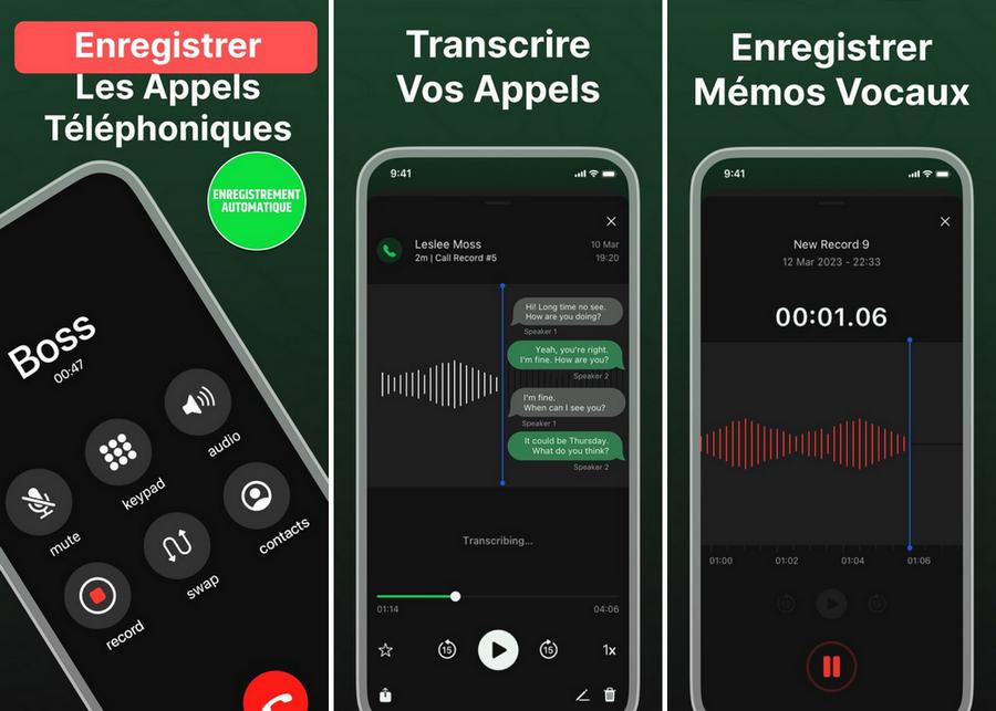Call Recorder - Rink