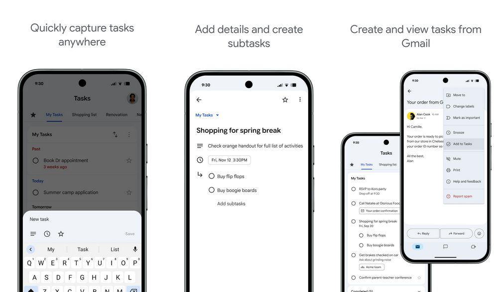 Google Tasks