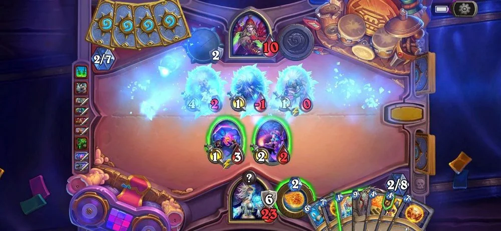 Hearthstone - meilleur jeu multijoueur