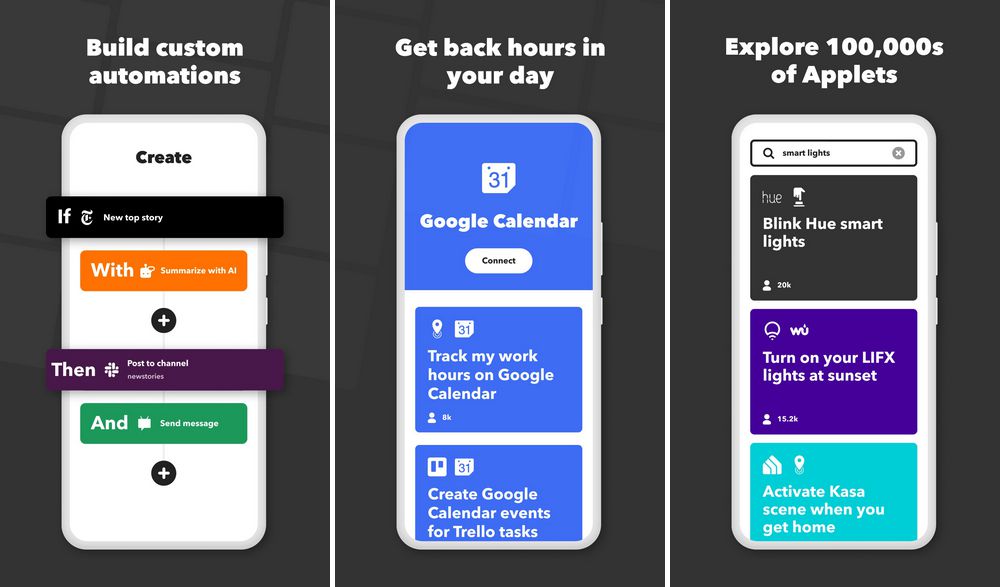 IFTTT